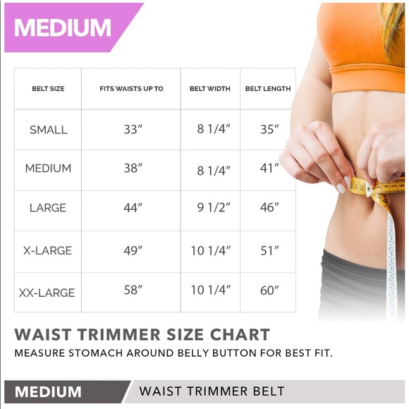 New waist trimmer belt for men / women - Picture 4 of 4